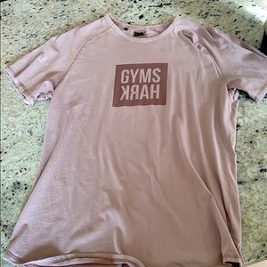 Gymshark t-shirt